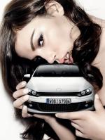 Volkswagen Scirocco 2008 года